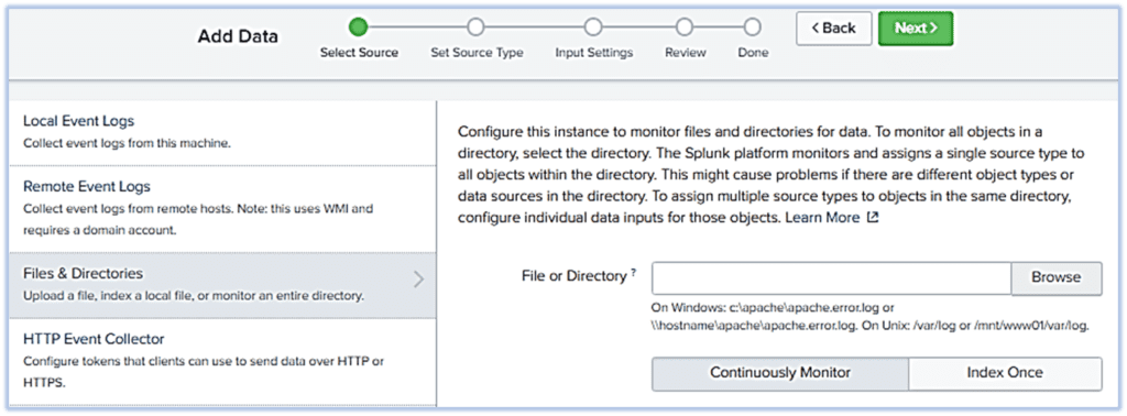 Business Analytics from Application Logs and Database using Splunk
